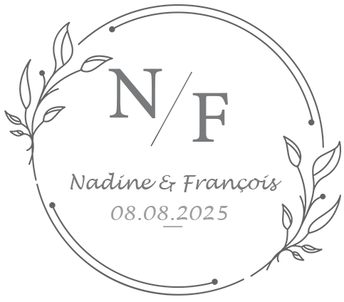 Mariage de Nadine et François